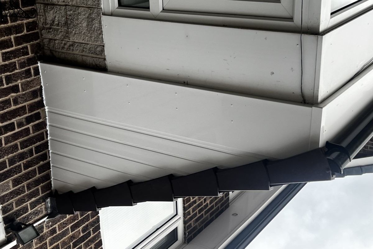 Fascia & Soffit Replacement