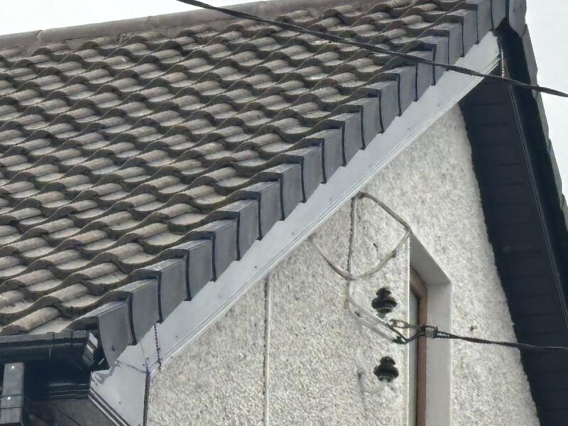 Dry Verge Systems