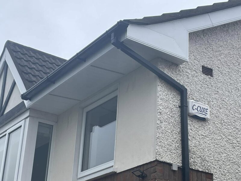 Fascia & Soffit Repairs