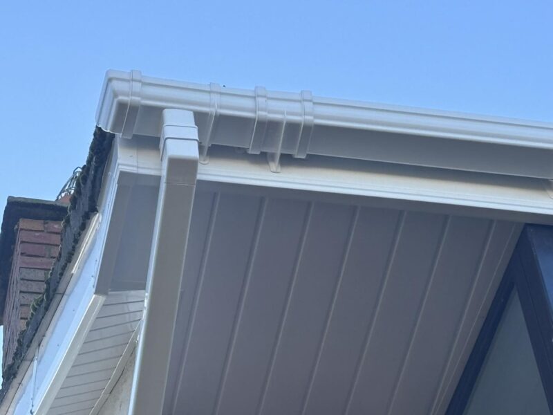 Fascia & Soffit Replacement